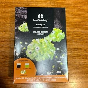 NEW sweet tooth  fairy baking kit